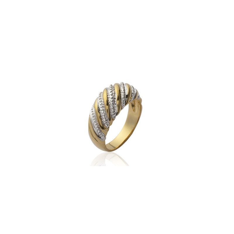 BAGUE PL-OR 750 3MIC BIC