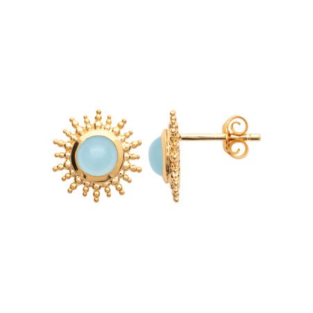 B.O PL-OR 750 3MIC AGATE BLEUE