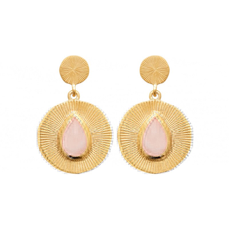 B.O PL-OR 750 3MIC QUARTZ ROSE