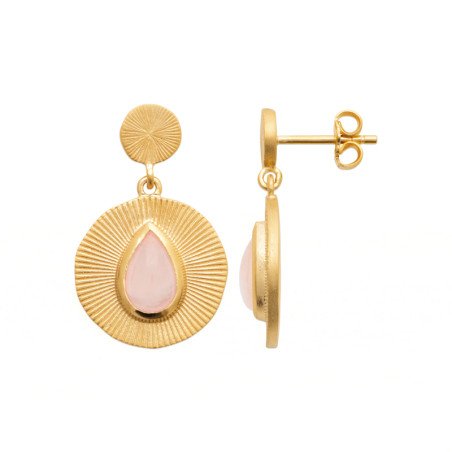 B.O PL-OR 750 3MIC QUARTZ ROSE