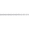 Chaîne Maille Forçat Argent 925 - Bijou Élégant | Kara Bijoux
