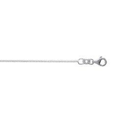 Chaîne Fine en Argent 925 | Bijou Élégant & Polyvalent - Kara Bijoux