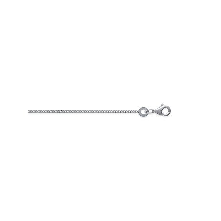 Chaîne Maille Forçat en Argent 925