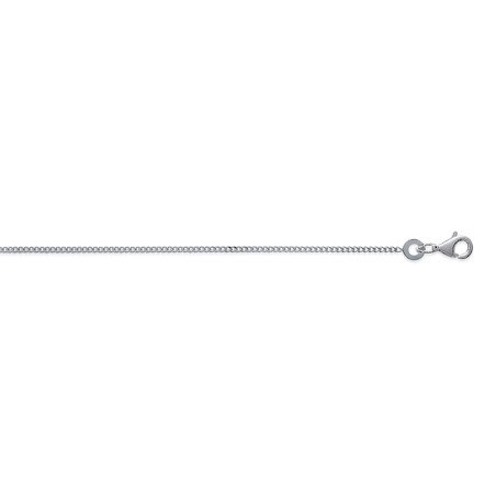 Chaîne Maille Forçat en Argent 925