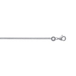 Chaîne Maille Forçat en Argent 925 | Kara Bijoux
