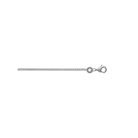 Chaîne Maille Forçat Argent 925 - Bijoux Kara Bijoux