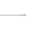 Chaîne Maille Forçat Argent 925 - Élégance Classique