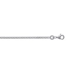 Chaîne Maille Forçat Argent 925 - Kara Bijoux