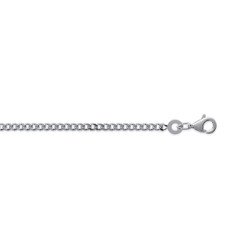 Chaîne Classique en Argent 925 - Bijou Élégant | Kara Bijoux