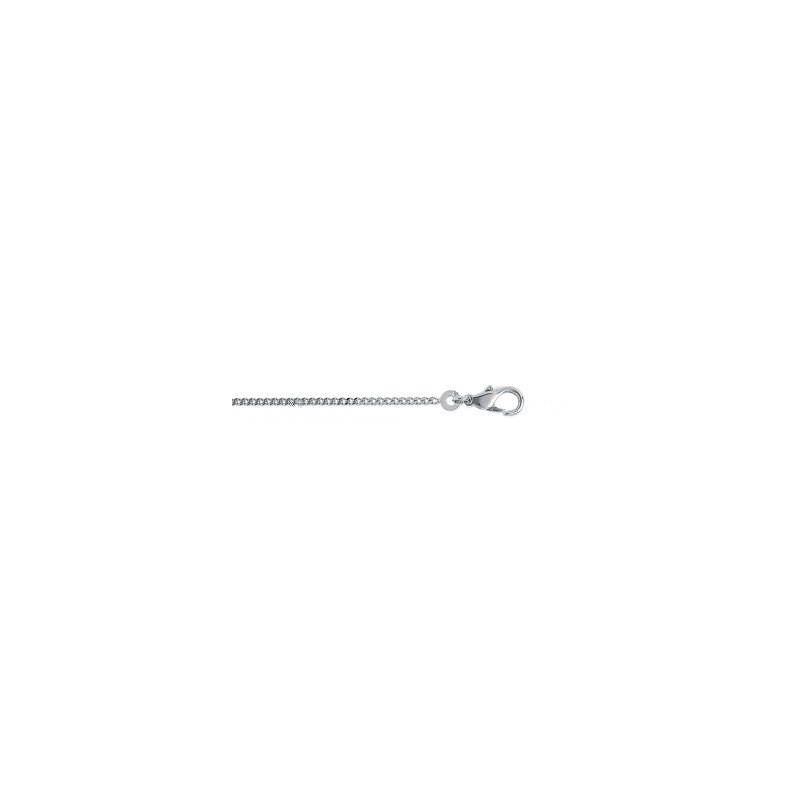 Chaîne Maille Forçat en Argent 925