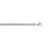 Chaîne Maille Ronde Argent 925 | Bijoux Kara Bijoux