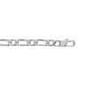 Chaîne Figaro Argent 925 - Bijou Élégant | Kara Bijoux