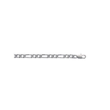 Chaîne Figaro en Argent 925 | Bijoux Kara Bijoux