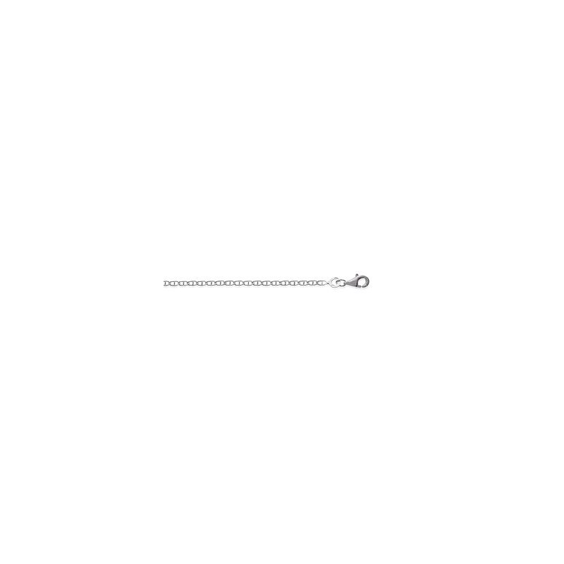 Chaîne Maille Marine en Argent 925
