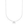 Pendentif Bicyclette en Argent 925 | Kara Bijoux