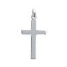 Pendentif Croix Classique Argent 925 | Kara Bijoux