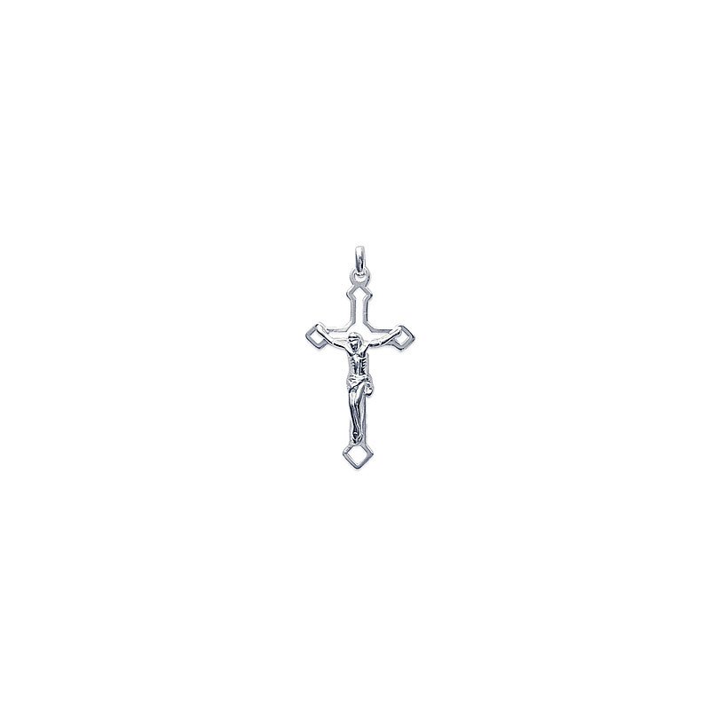 Pendentif Christ en Argent 925