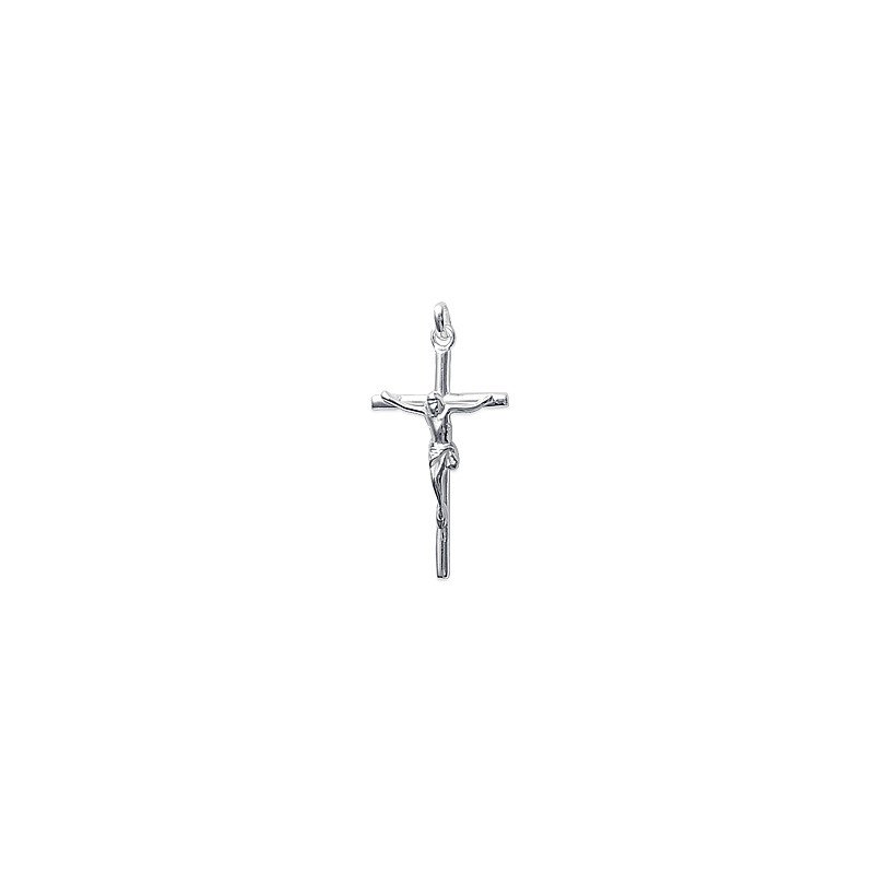 Pendentif Crucifix en Argent 925
