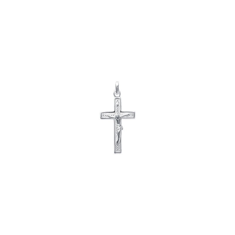 Pendentif Crucifix en Argent 925