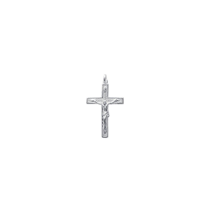 Pendentif Crucifix en Argent 925