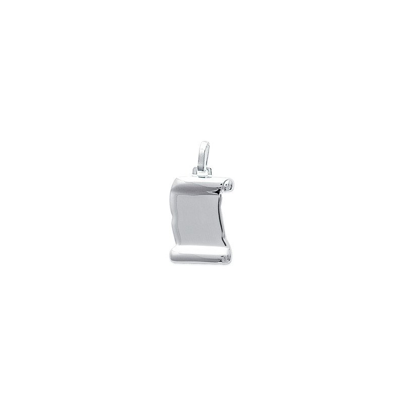 Pendentif Volute en Argent 925