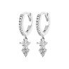 CREOLE ARGENT 925 RHODIE OZ