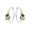 CREOLE ARGENT 925 RHODIE OZ PS