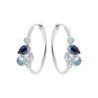 CREOLE ARGENT 925 RHODIE OZ PS
