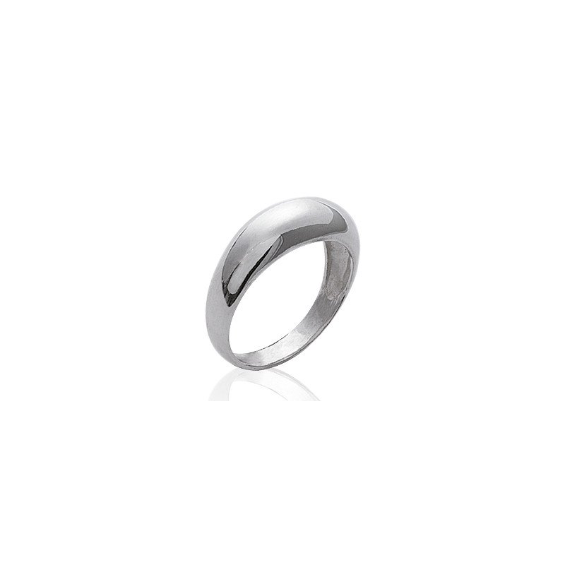 Bague Dôme Argent 925