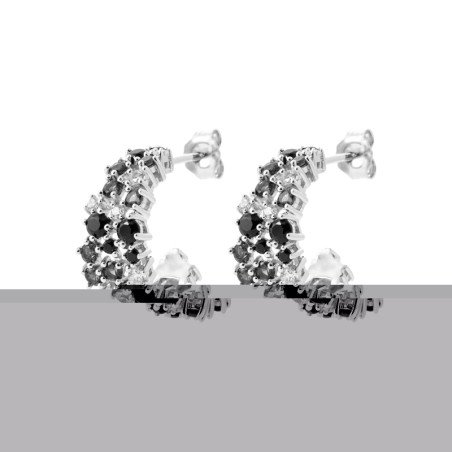 CREOLE ARGENT 925 RHODIE OZ PS
