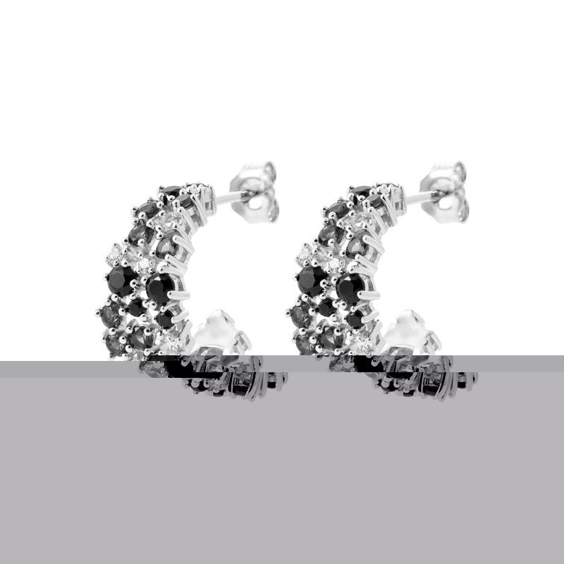CREOLE ARGENT 925 RHODIE OZ PS