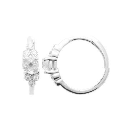 CREOLE ARGENT 925 RHODIE OZ