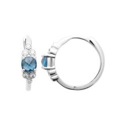 CREOLE ARGENT 925 RHODIE OZ PS