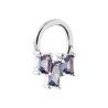 CREOLE ARGENT 925 RHODIE PS