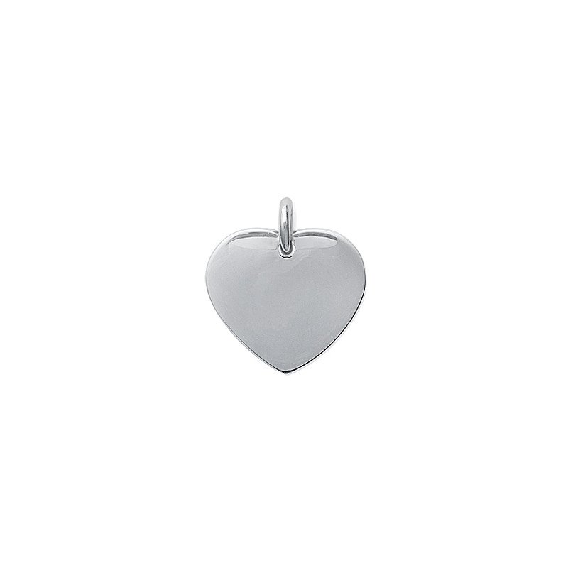 PENDENTIF ACIER