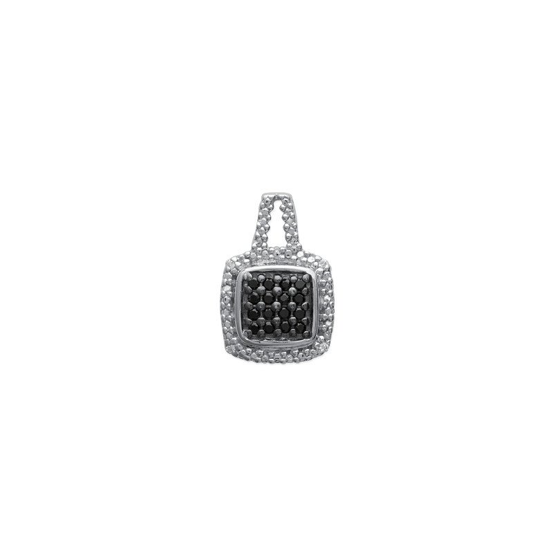 PENDENTIF ARGENT 925 RHODIE OZ