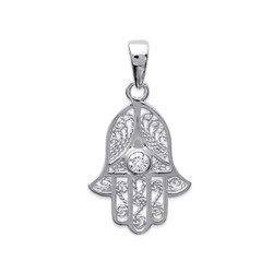 PENDENTIF ARGENT 925 OZ