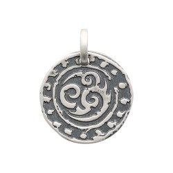 PENDENTIF ARGENT 925