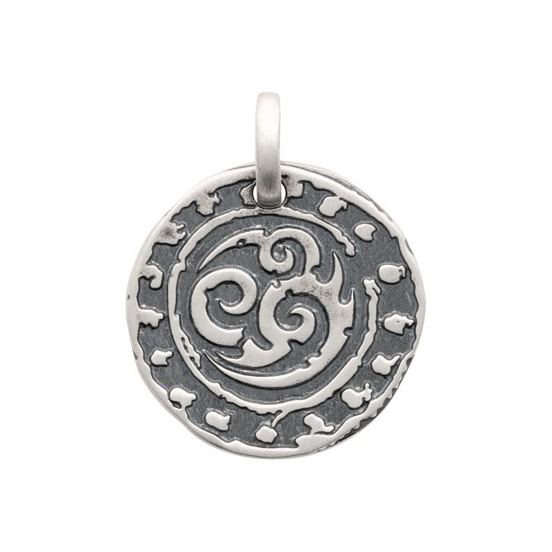 PENDENTIF ARGENT 925