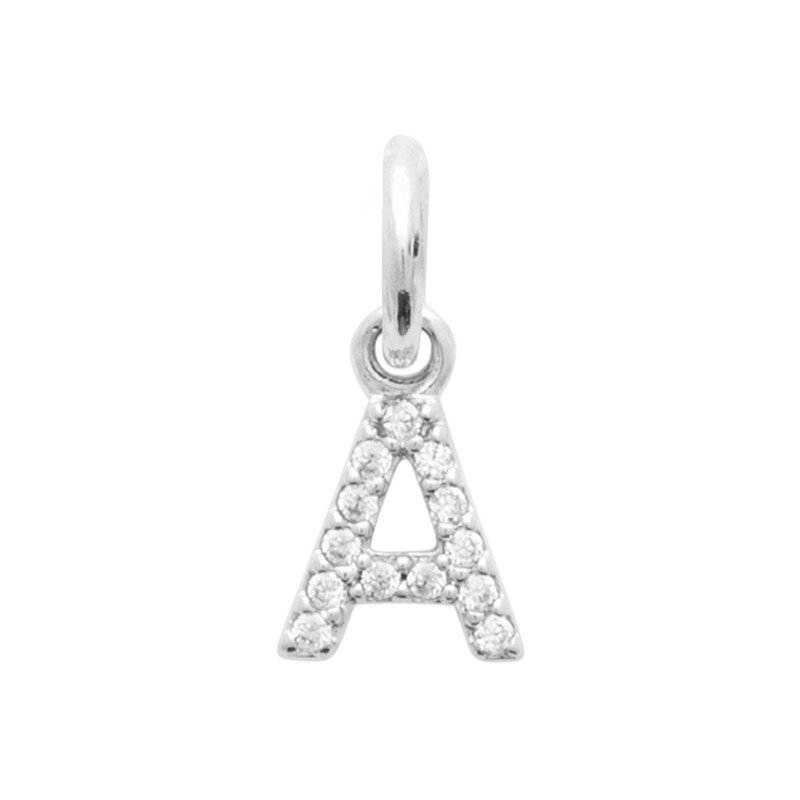PENDENTIF ARGENT 925 RHODIE OZ