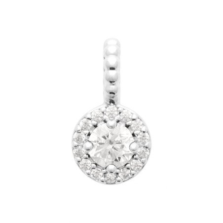 PENDENTIF ARGENT 925 RHODIE OZ