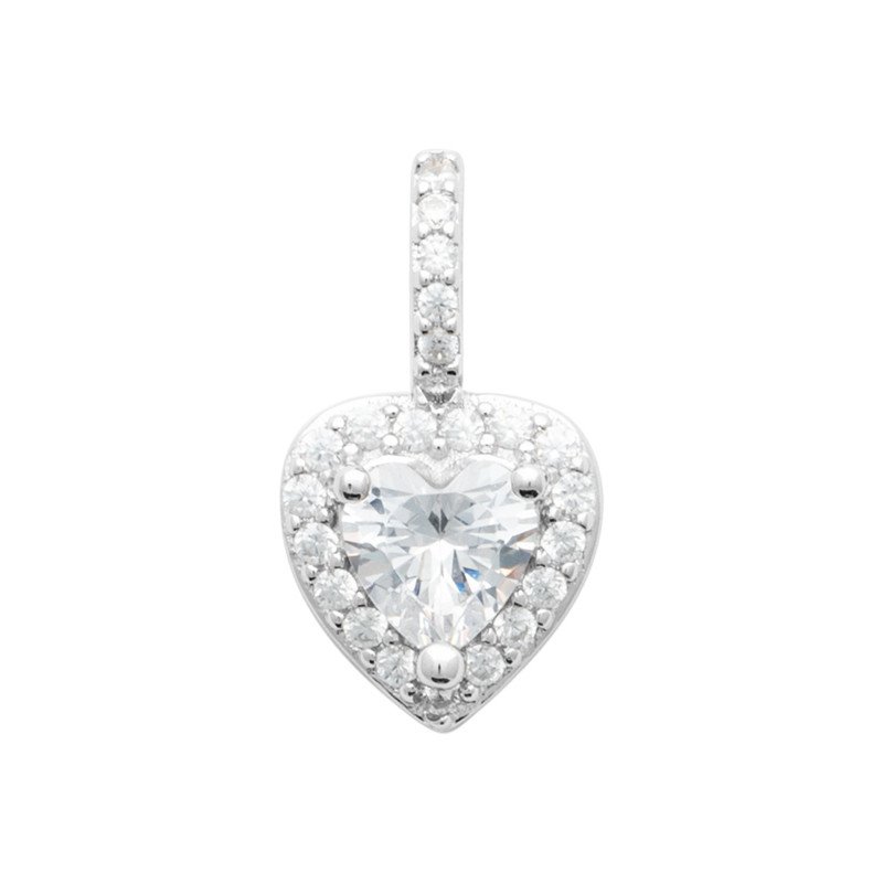 PENDENTIF ARGENT 925 RHODIE OZ