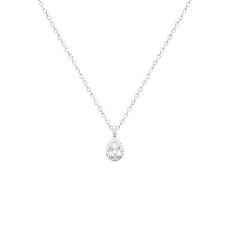 PENDENTIF ARGENT 925 RHODIE OZ