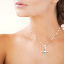PENDENTIF ARGENT 925