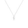 PENDENTIF ARGENT 925 RHODIE OZ