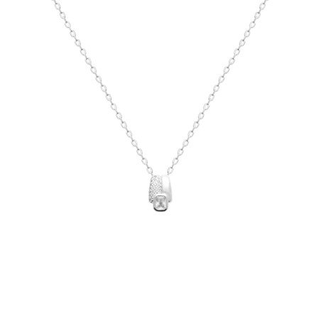 PENDENTIF ARGENT 925 RHODIE OZ