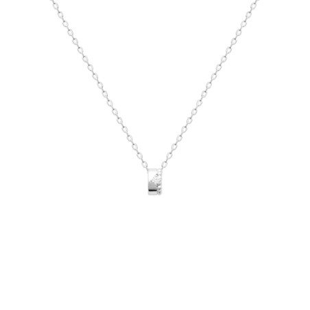 PENDENTIF ARGENT 925 RHODIE OZ