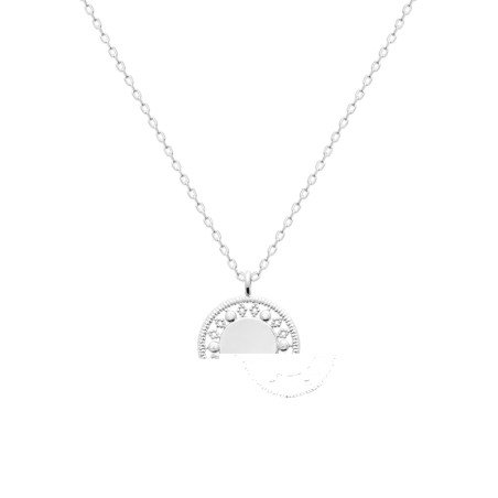 PENDENTIF ARGENT 925 RHODIE OZ