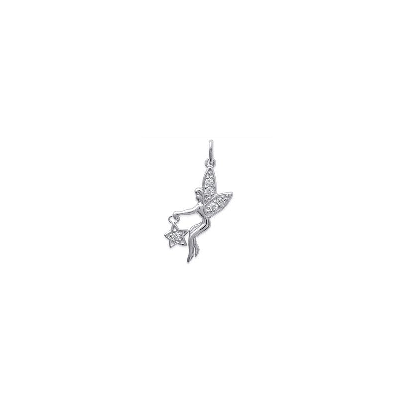 PENDENTIF ARGENT 925 RHODIE OZ