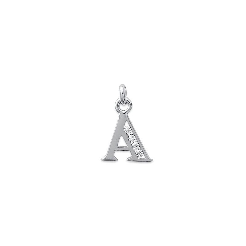 PENDENTIF ARGENT 925 RHODIE OZ